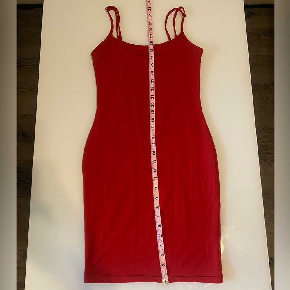 red dress size small - Picture 6 of 6